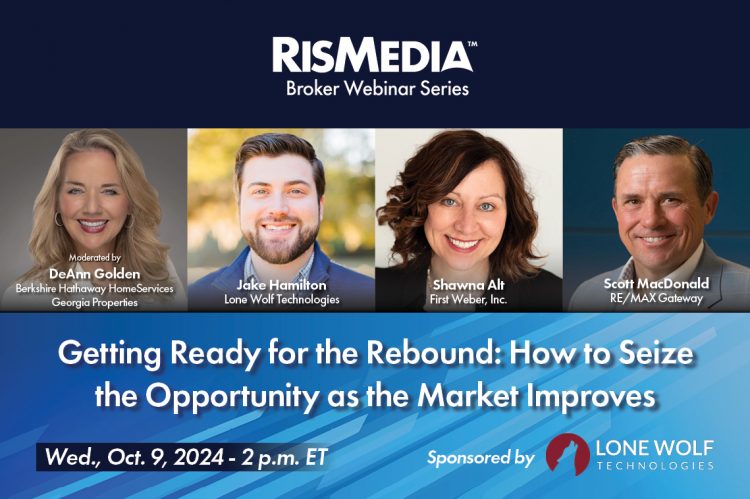 Getting Ready for the Rebound: How to Seize the Opportunity as the Market Improves
