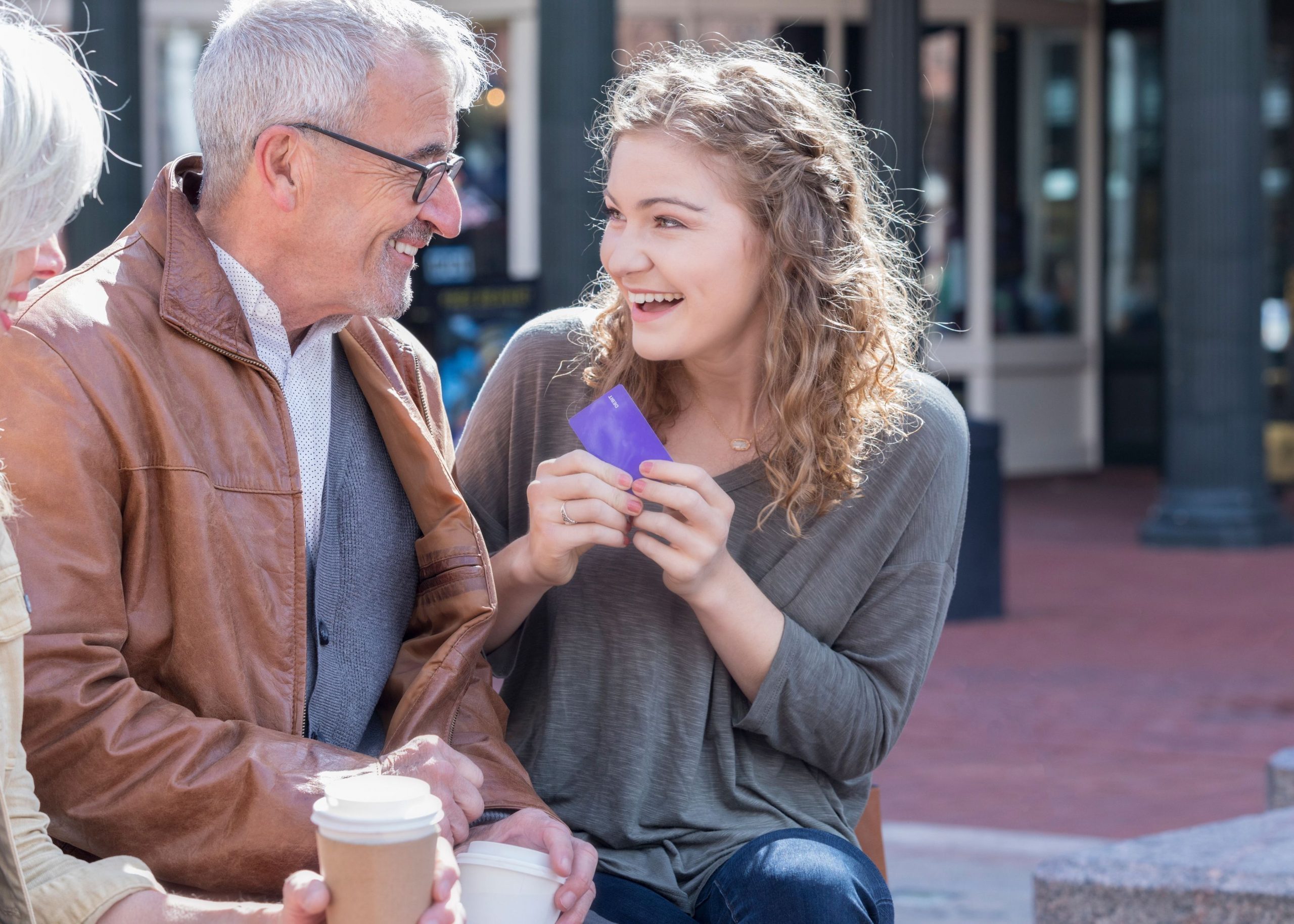 Should You Make Your College-Age Child an Authorized User on Your Credit Card?