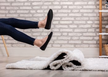 Slip-Free Zone: Preventing Accidents in Your Home