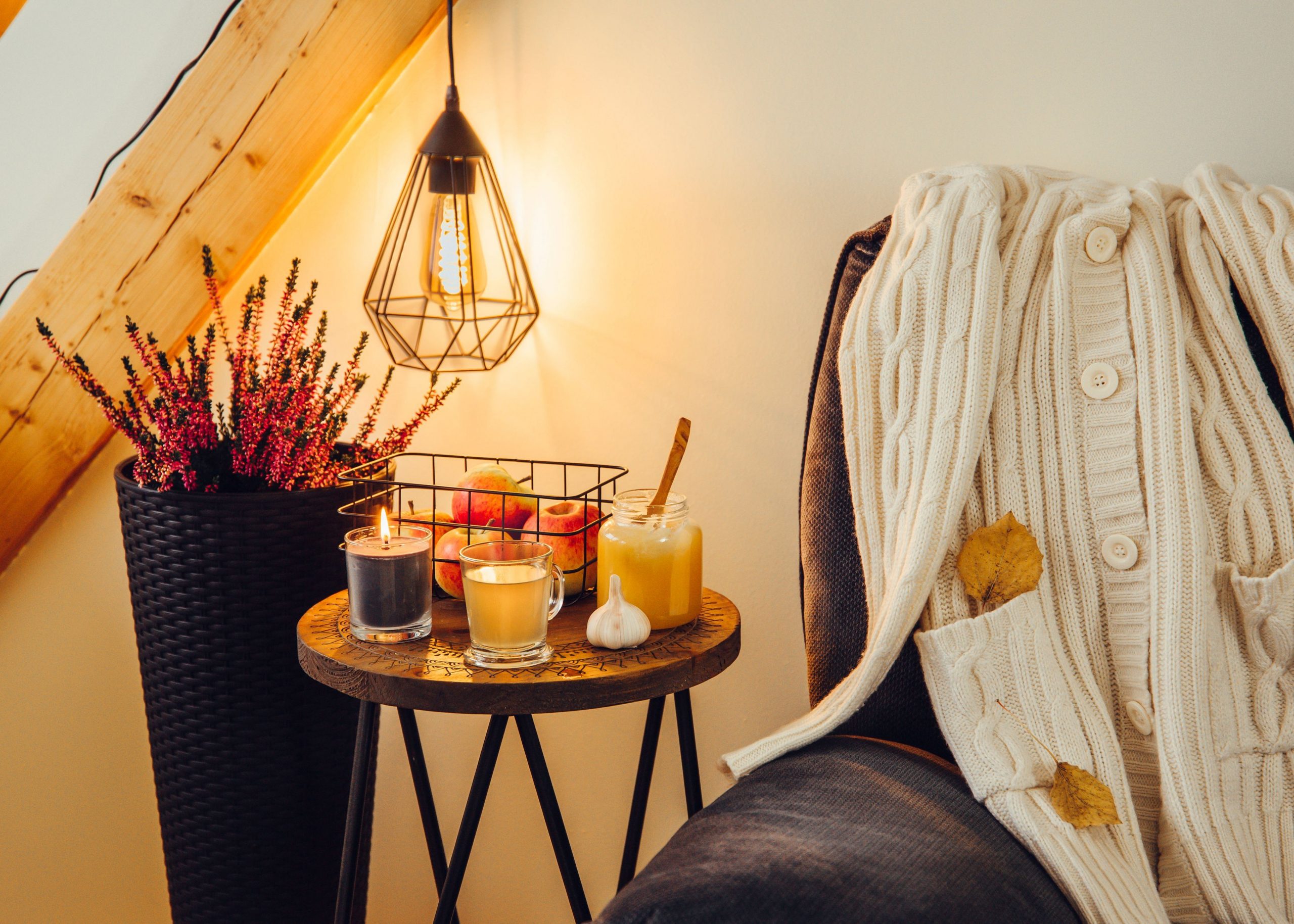 Fall Lighting Tips and Tricks