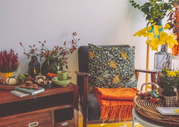 Creating a Relaxing Fall Retreat