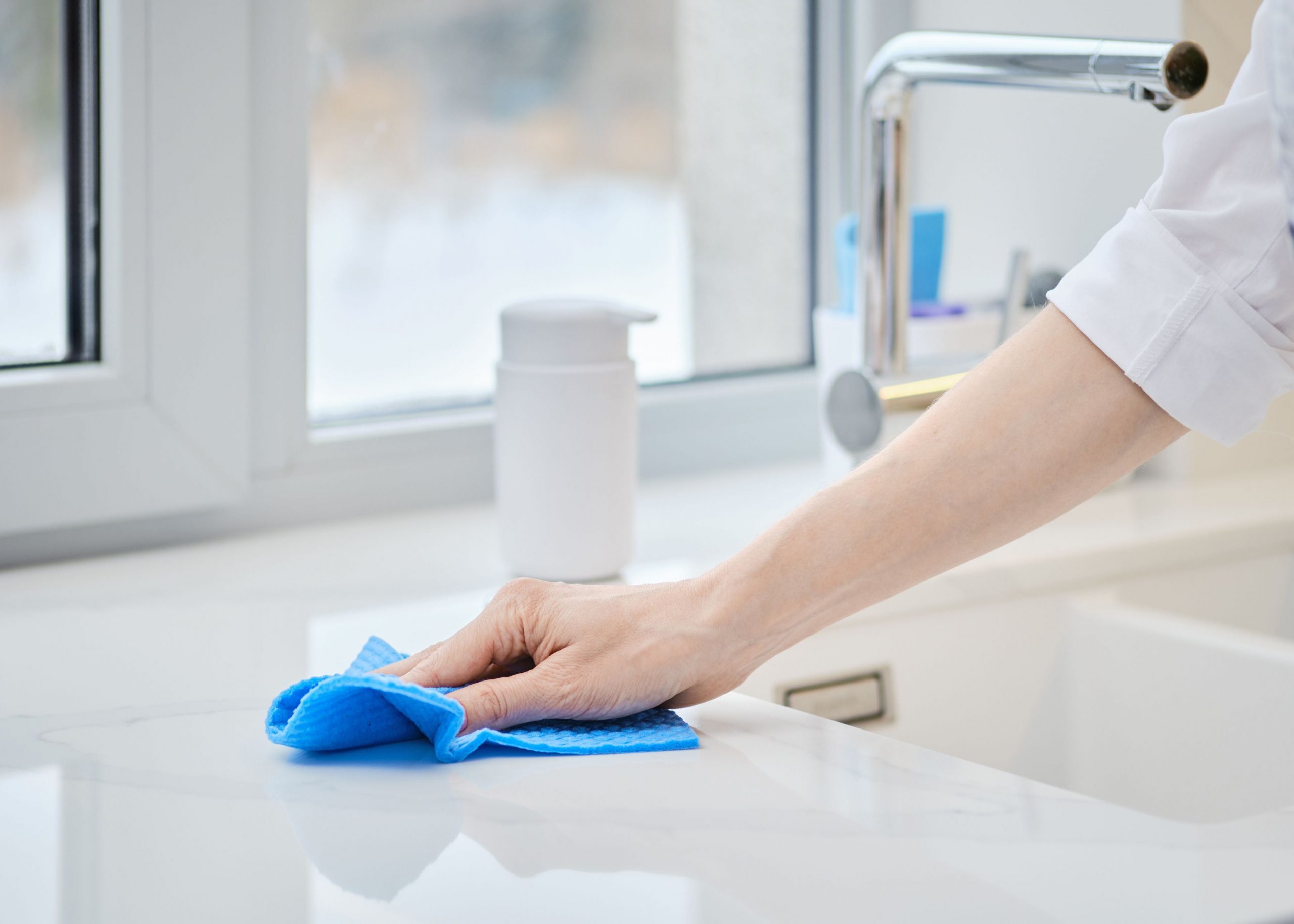 4 Daily Chores to Get Your House Under Control