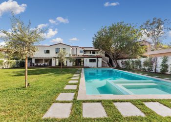 Great Spaces: An Authentic Spanish Masterpiece in the Heart of Beverly Hills