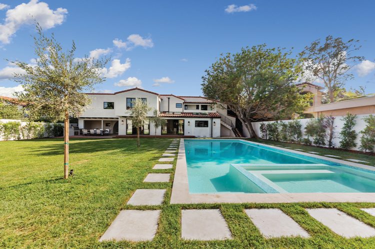 Great Spaces: An Authentic Spanish Masterpiece in the Heart of Beverly Hills