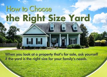 How to Choose the Right Size Yard