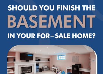 Should You Finish the Basement in Your For-Sale Home?