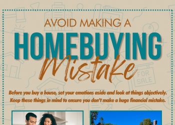 Avoid Making a Homebuying Mistake