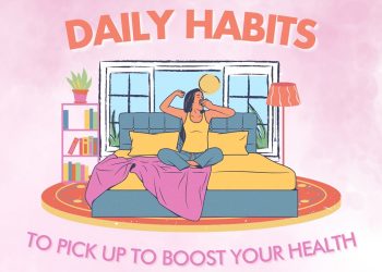 Daily Habits to Pick Up to Boost Your Health