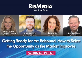 Webinar Recap: Getting Ready for the Rebound—How to Seize the Opportunity as the Market Improves