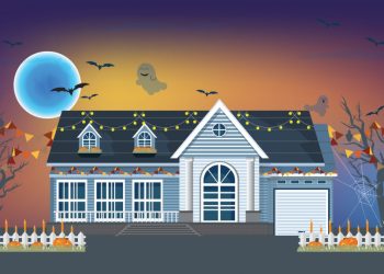 Home Safety Tips for Halloween