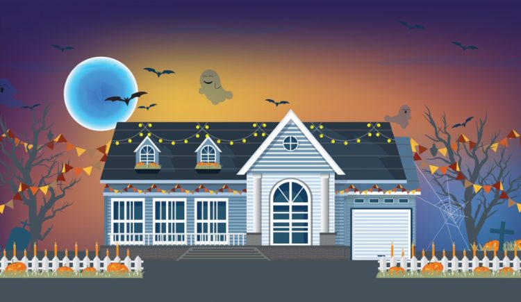 Home Safety Tips for Halloween