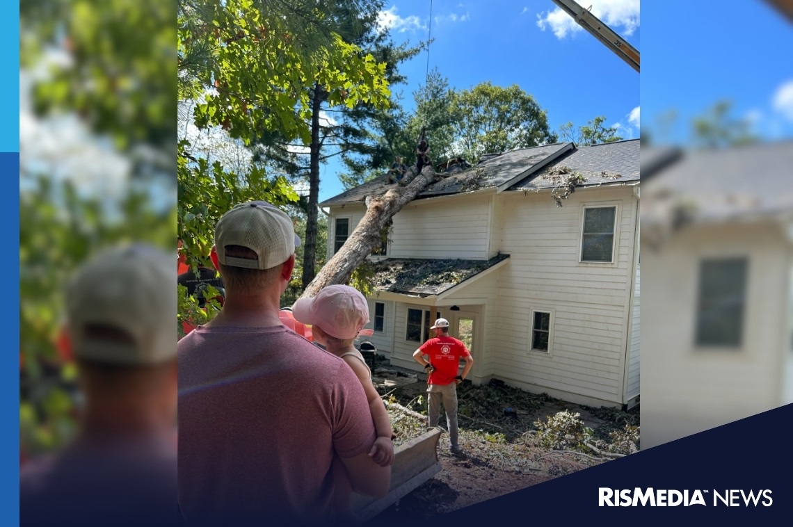 REALTORS® Offer Help, Hope to Hurricane Helene’s Victims — RISMedia