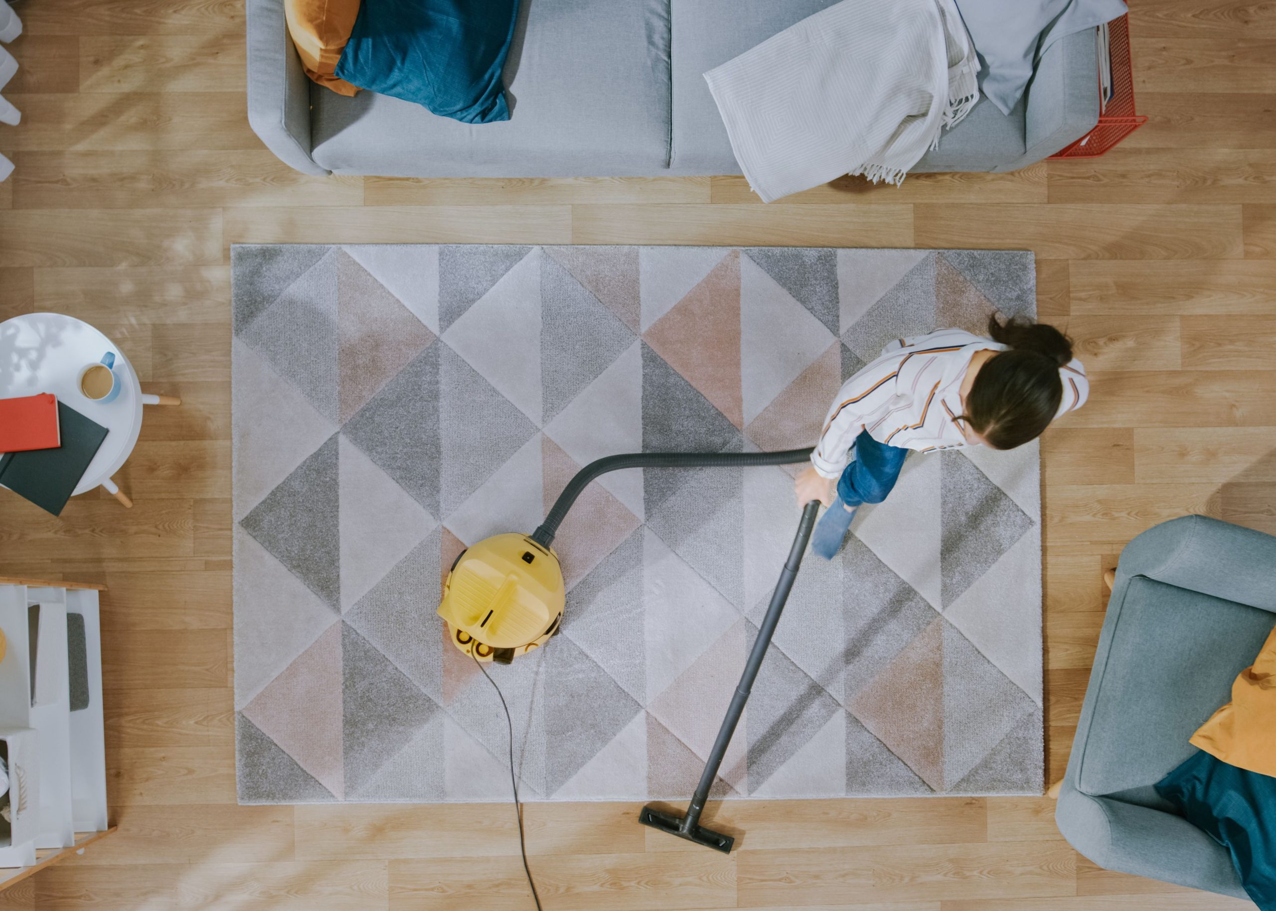 How to Tackle Fall Cleaning