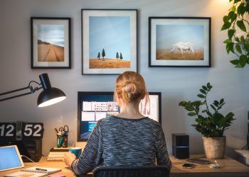 Home Office Decor Ideas for Productivity