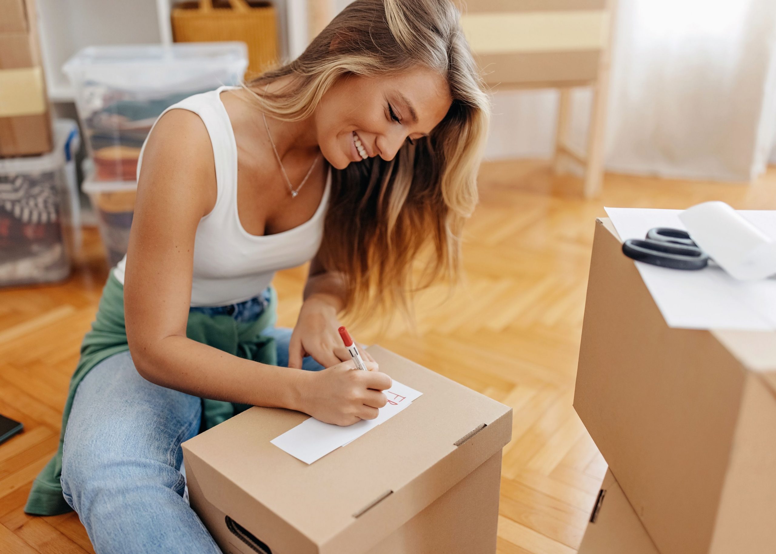 Helpful Moving Tips for Packing Like a Pro
