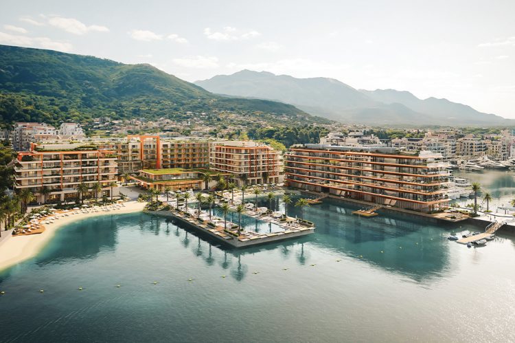 Global Spotlight: Montenegro Offers the Perfect Balance of Nautical and Luxury Living
