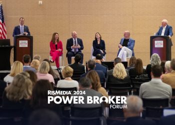 Industry Leaders Reflect on 2024 While Preparing for 2025 at RISMedia’s Power Broker Forum