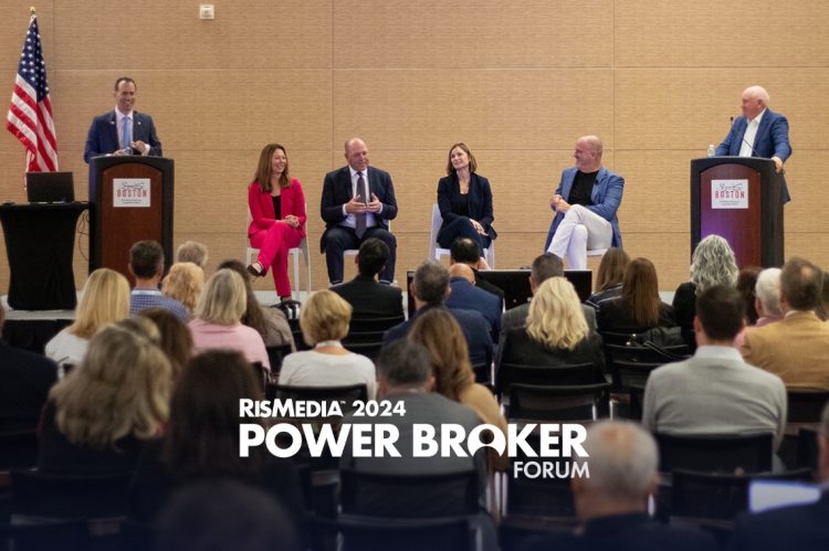 Industry Leaders Reflect on 2024 While Preparing for 2025 at RISMedia’s Power Broker Forum