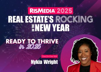 NAR CEO Nykia Wright to Headline RISMedia’s ‘Rocking in the New Year’ Educational Event