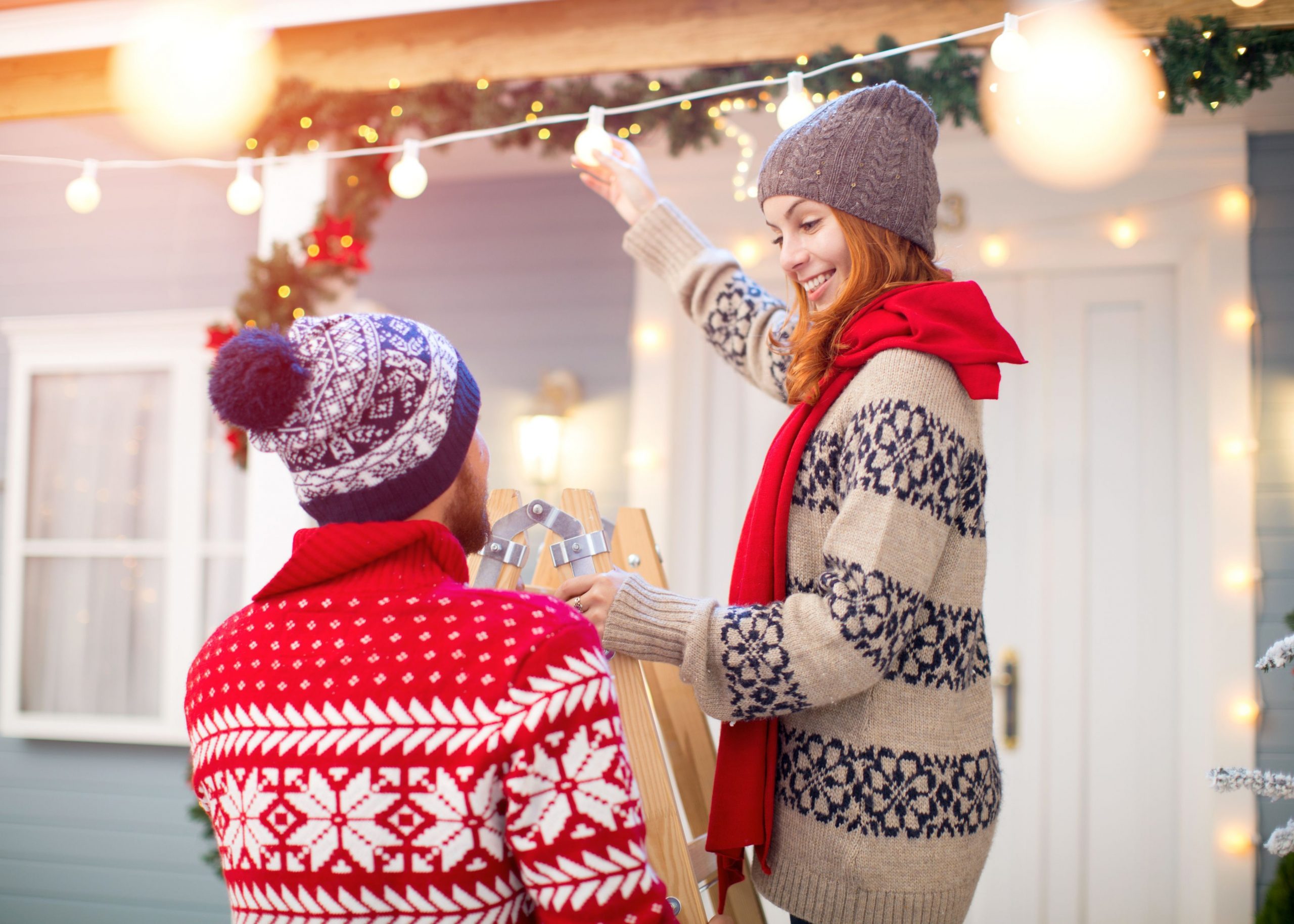 Preparing Your New Home for the Holidays