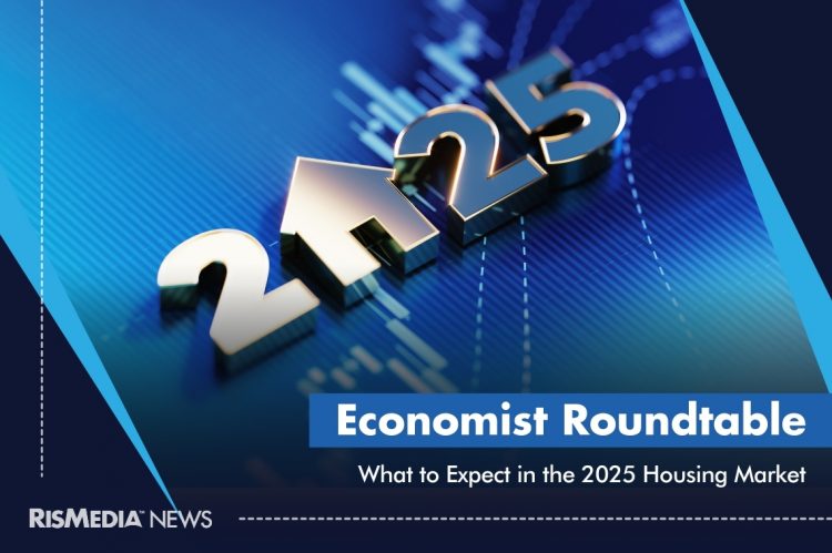 2025 Housing Market Predictions: What Economists Expect for the Year Ahead