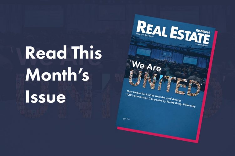 The January Issue of Real Estate Magazine Is Now Live
