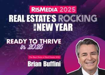 Brian Buffini to Deliver Special Presentation at RISMedia’s Rocking in the New Year 2025