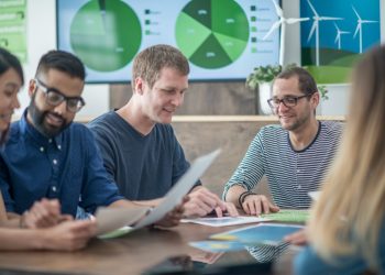 Team Tactics: 3 Ways to Run an Environmentally Conscious Real Estate Team