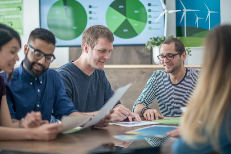 Team Tactics: 3 Ways to Run an Environmentally Conscious Real Estate Team