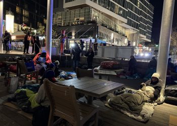 Anywhere Supports Covenant House With ‘Sleep Out’ to Fight Against Youth Homelessness