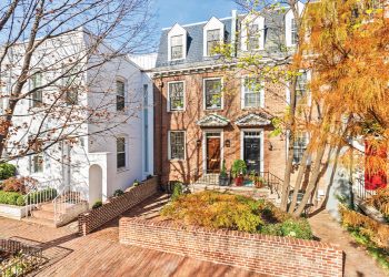 Great Spaces: Step Inside History with JFK and Jackie Kennedy’s First Home, Reimagined