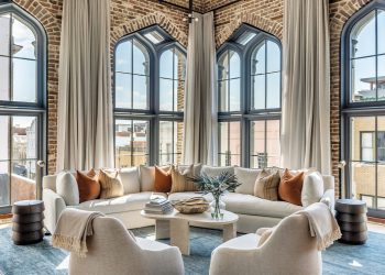 Great Spaces: The Crown of King Street Blends Timeless Craftsmanship With Contemporary Living