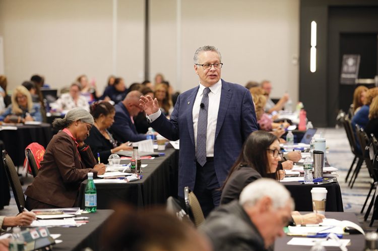 Darryl Davis: Leading the Year of the Skilled Agent in 2025