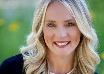 Ginger Wilcox – 2025 Real Estate Newsmaker