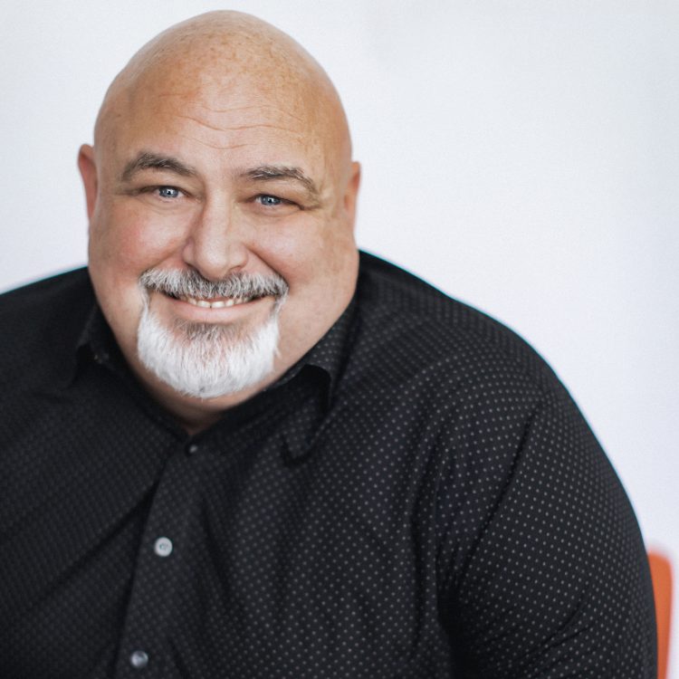 Keith Robinson – 2025 Real Estate Newsmaker