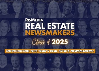 RISMedia Announces 2025 Real Estate Newsmakers & Hall of Fame Inductees