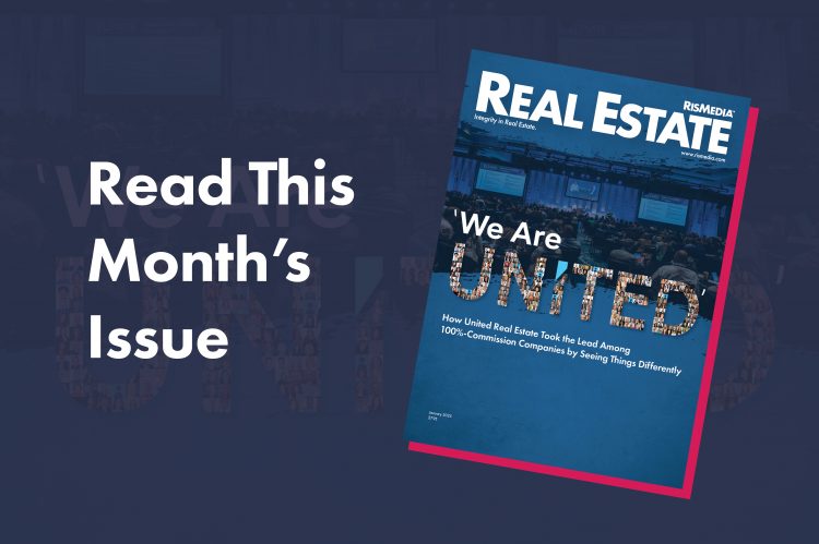 We Are United: How United Real Estate Took the Lead Among 100%-Commission Companies by Seeing Things Differently