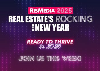 Tomorrow: Still Time to Register for RISMedia’s ‘Rocking in the New Year’ Virtual Event