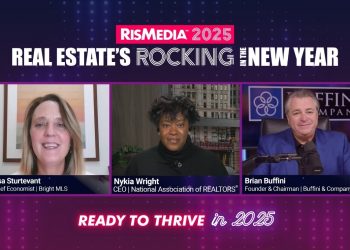 Thousands Attend ‘Ready to Thrive in 2025’—RISMedia’s Rocking in the New Year—to Hit the Ground Running