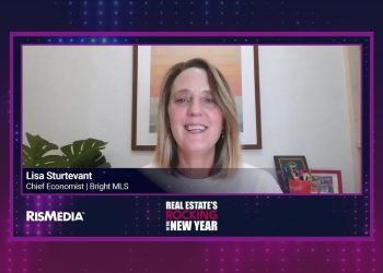 ‘Expect the Unexpected’: Bright MLS Chief Economist Lisa Sturtevant on the 2025 Housing Market