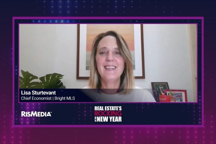‘Expect the Unexpected’: Bright MLS Chief Economist Lisa Sturtevant on the 2025 Housing Market