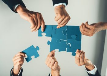 Why Your Real Estate Team Won’t Scale Without Partnerships