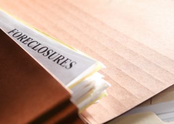 Foreclosure Activity Declines in 2024