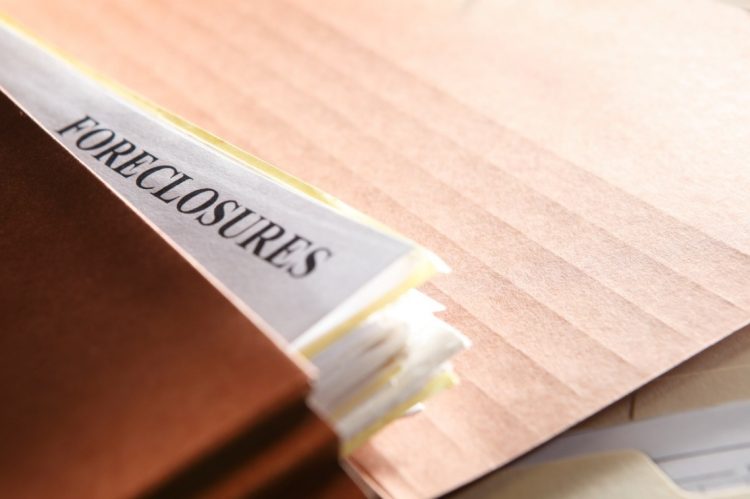 Foreclosure Activity Declines in 2024