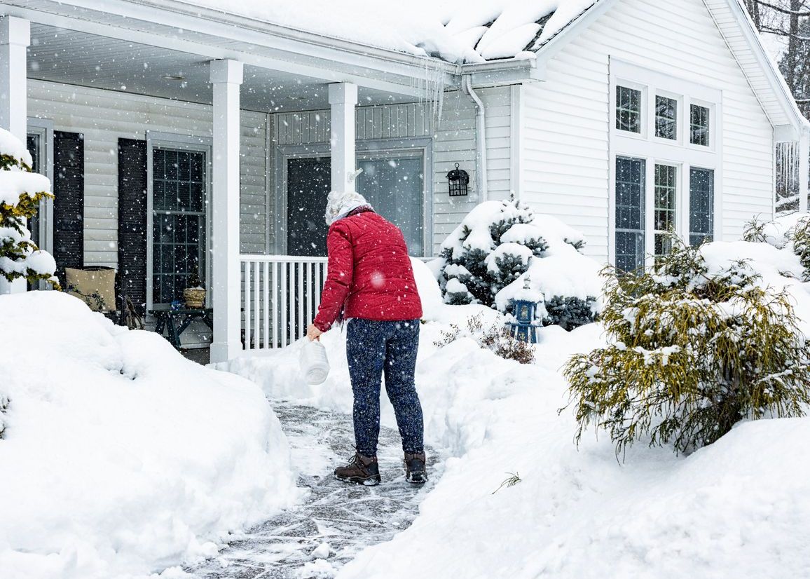 How to Keep Sand, Salt and Slush from Ruining Your Floors This Winter