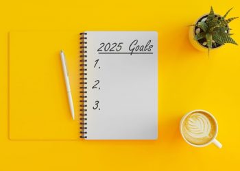 3 Goal Ideas to Consider for the New Year