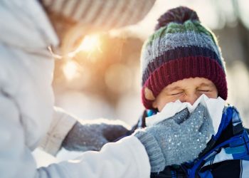 Cold and Flu Season Is Here: How to Talk to Your Kids about Preventing the Spread of Germs