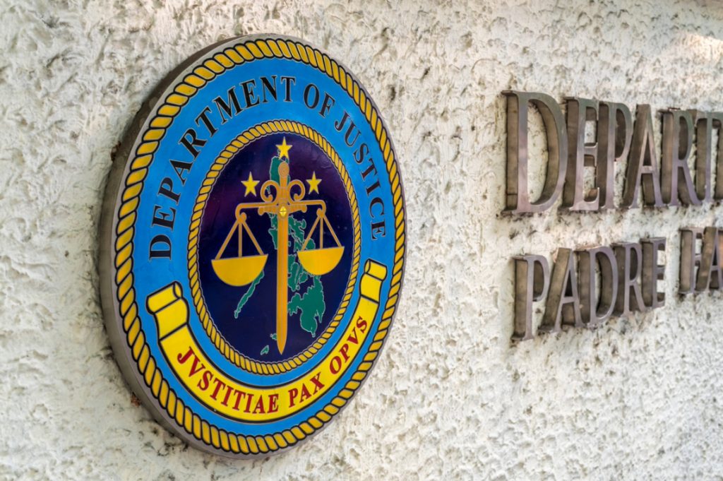 DOJ