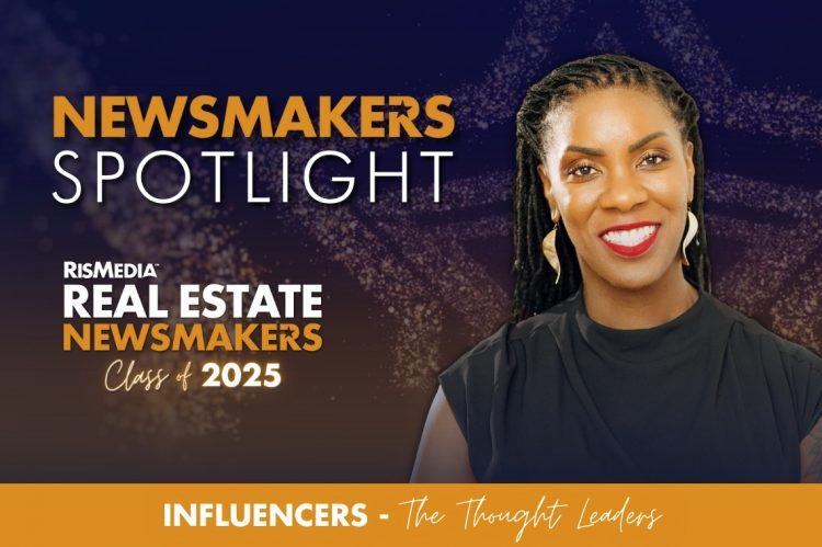 Newsmakers Spotlight: How Julia Lashay Israel Is Shaping a More Inclusive Real Estate Industry