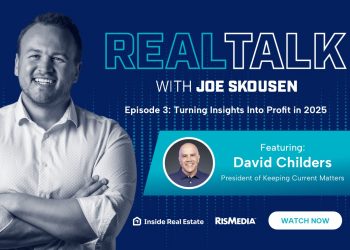 Real Talk with Joe Skousen: Episode 3 – David Childers of KCM